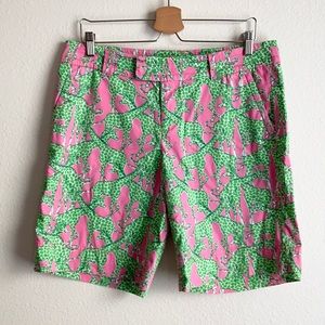 Lilly Pulitzer Palm Beach Fit Shorts